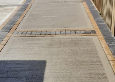 Concrete Driveways Grimsby